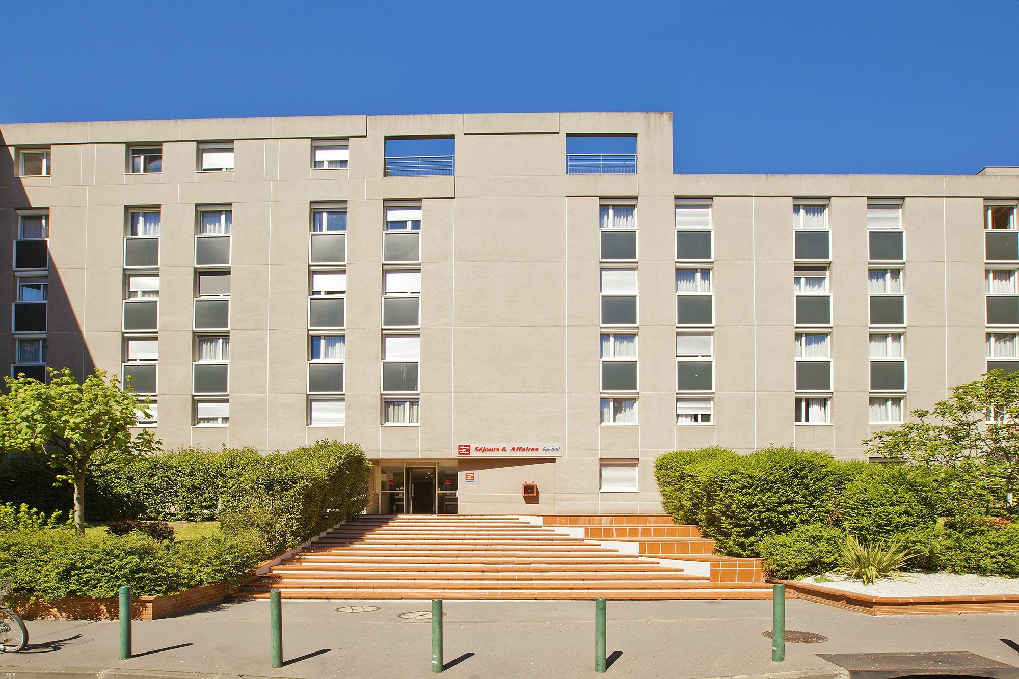אפרטהוטל Sejours & Affaires Toulouse De Brienne מראה חיצוני תמונה