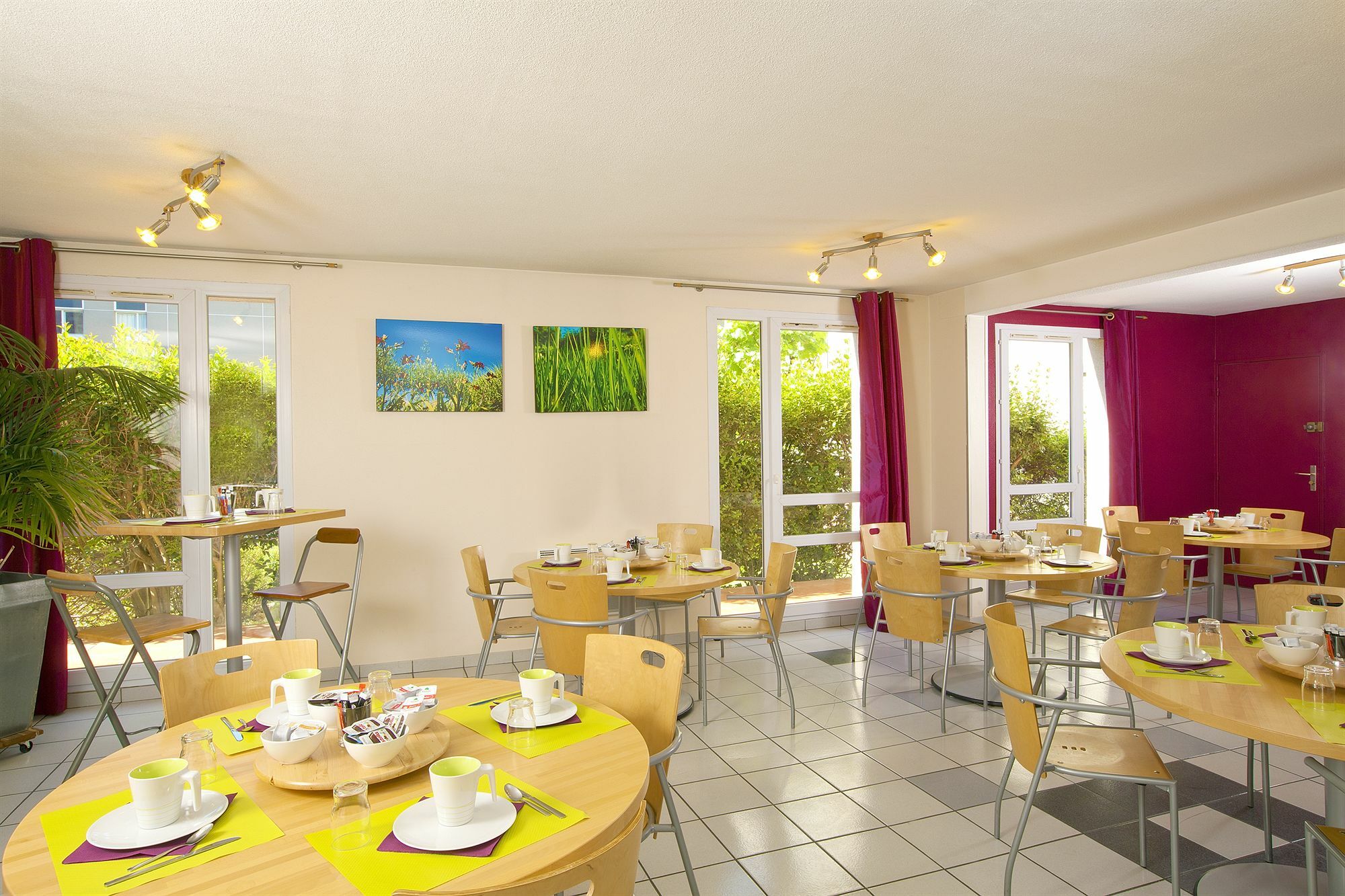 אפרטהוטל Sejours & Affaires Toulouse De Brienne מראה חיצוני תמונה