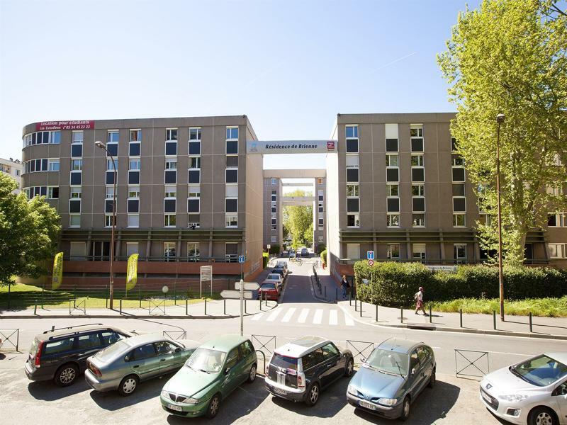 אפרטהוטל Sejours & Affaires Toulouse De Brienne מראה חיצוני תמונה